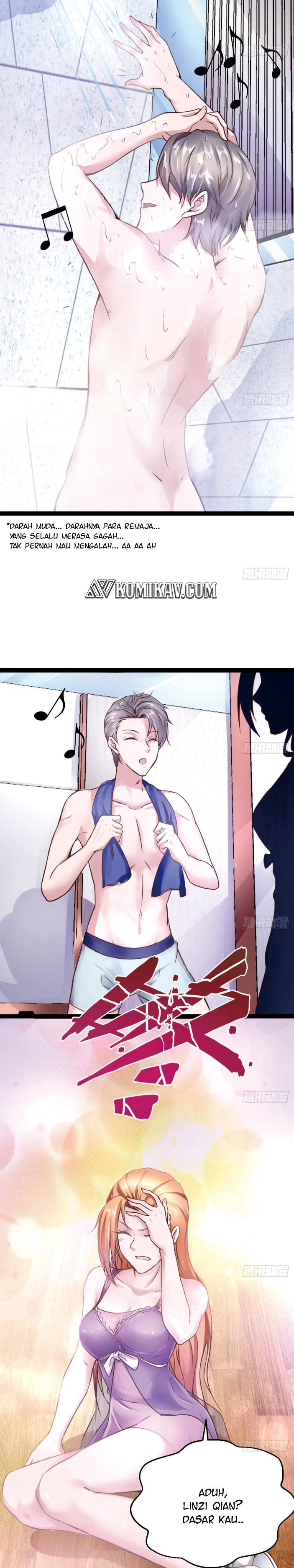 Rebirth Into the Strongest Immortal Cultivator chapter 3